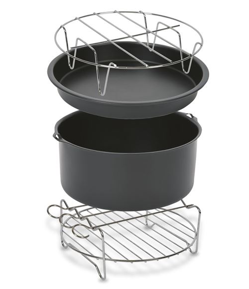 Accessoires Tefal Easy Fry XL Airfryer État correct - Tefal reconditionné disponible sur Fnac