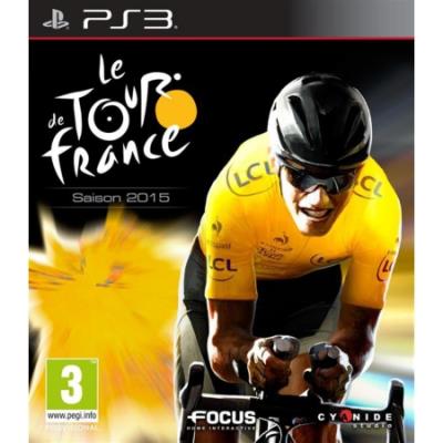 Acheter Tour de France 2015 PS3 État correct - 15,08 € Tour de France 2015 PS3 État correct - Focus Home Interactive reconditionné disponible sur Fnac