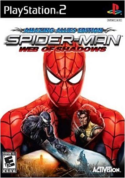 Spiderman : Le Règne des Ombres État correct - Activision Blizzard reconditionné disponible sur Fnac