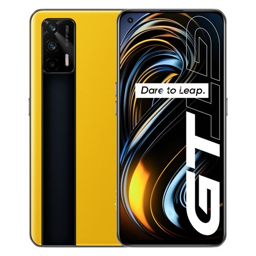 Acheter smartphone 5G realme GT 8Go+128Go Jaune État correct - 127,37 € smartphone 5G realme GT 8Go+128Go Jaune État correct - N/A reconditionné disponible sur Fnac