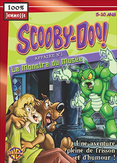 Acheter Scooby-Doo - Affaire N°1 - Le Monstre du Musée État correct - 19,46 € Scooby-Doo - Affaire N°1 - Le Monstre du Musée État correct - Mindscape France reconditionné disponible sur Fnac
