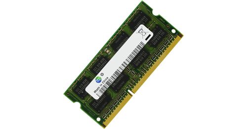 Mémoire RAM 8 Go SODIMM 1333 MHz DDR3 PC3-10600 État correct - Macway reconditionné disponible sur Fnac
