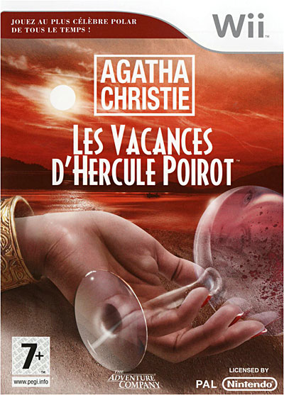 Acheter Agatha Christie - Les Vacances d'Hercule Poirot État correct - 25,39 € Agatha Christie - Les Vacances d'Hercule Poirot État correct - N/A reconditionné disponible sur Fnac
