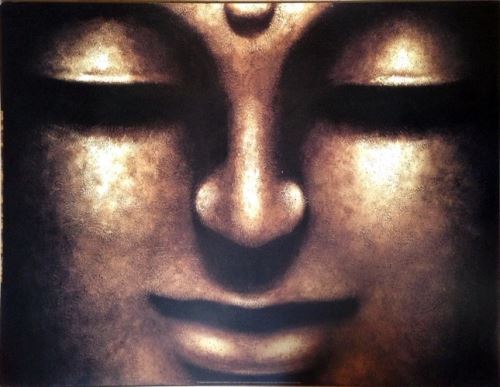 BUDHA - 60x80 cm - AFFICHE / POSTER État correct - N/A reconditionné disponible sur Fnac