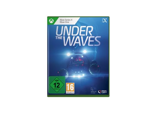 Acheter Under the Waves Xbox État correct - 43,86 € Under the Waves Xbox État correct - Just for Games reconditionné disponible sur Fnac