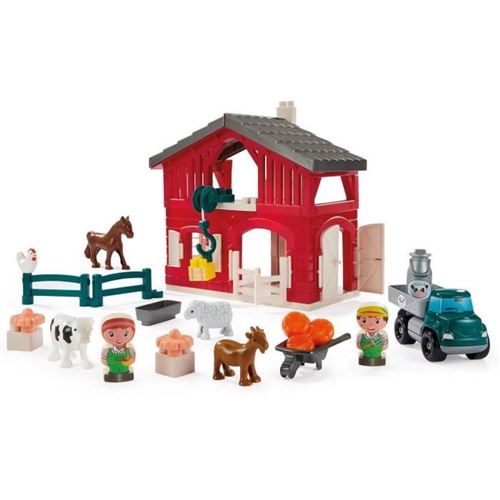 2981 Abrick - Ferme traditionnelle - 18 mois - Pour les fermiers en herbe État correct - N/A reconditionné disponible sur Fnac