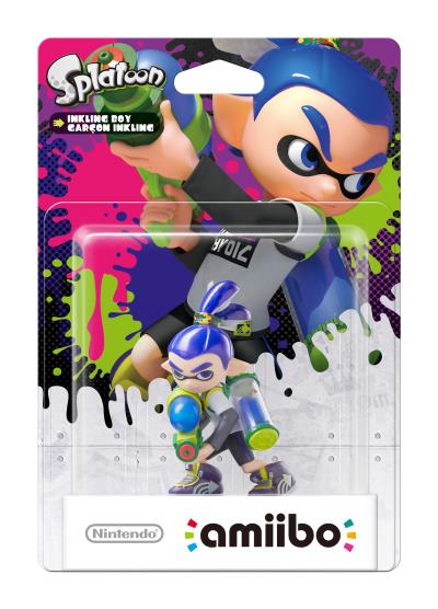 Acheter Figurine Amiibo Garçon Inkling État correct - 13,00 € Figurine Amiibo Garçon Inkling État correct - reconditionné disponible sur Fnac