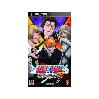 Bleach: Heat the Soul 7 - IMPORT JAPONAIS État correct -  reconditionné disponible sur Fnac
