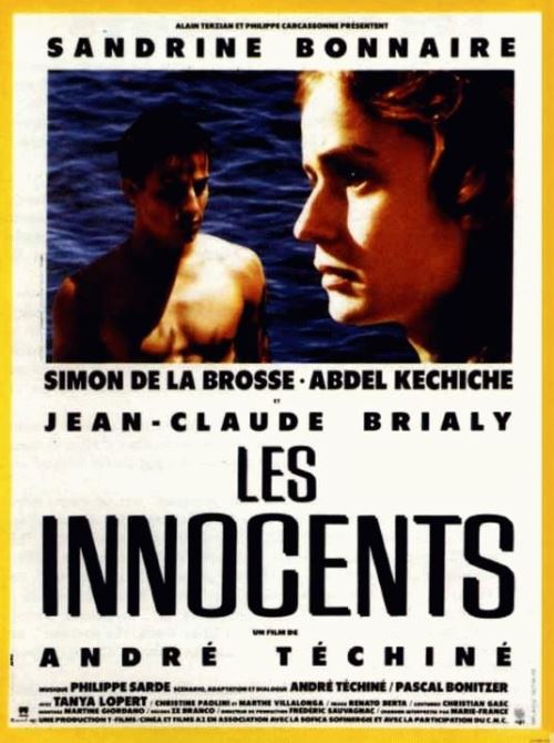 Les innocents AFFICHE CINEMA ORIGINALE État correct - N/A reconditionné disponible sur Fnac