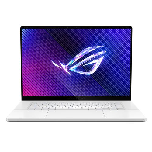 PC portable gaming Asus ROG Zephyrus G16 ZEPHYRUS-G16-GU605CP-DRF2 16"" OLED 240 Hz Intel® Core™ Ultra 9 32 Go RAM 1 To SSD Nvidia GeForce RTX 5070 Blanc État correct - Asus reconditionné disponible sur Fnac