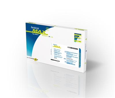 1 Lettre Max M - format DVD État correct - La Poste reconditionné disponible sur Fnac