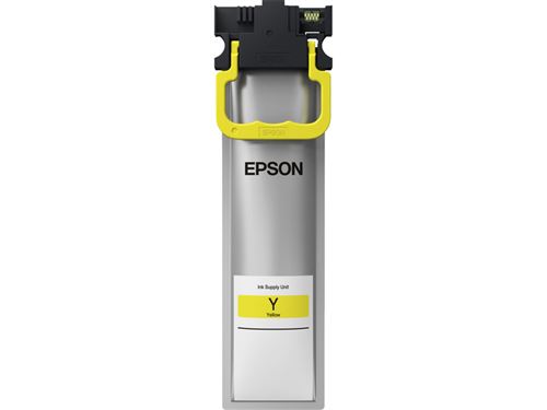 Epson T9454 - 38.1 ml - taille XL - jaune - original - cartouche d'encre - pour WorkForce Pro WF-C5210DW, WF-C5290DW, WF-C5710DWF, WF-C5790DWF État correct - Epson reconditionné disponible sur Fnac