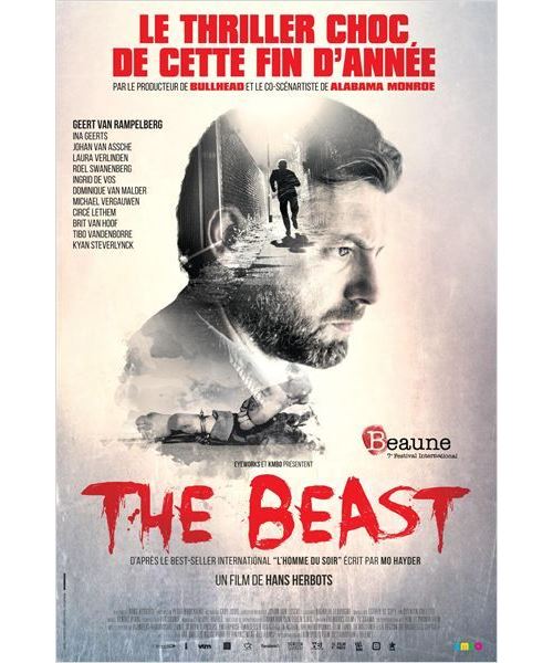 The Beast AFFICHE CINEMA ORIGINALE État correct - N/A reconditionné disponible sur Fnac
