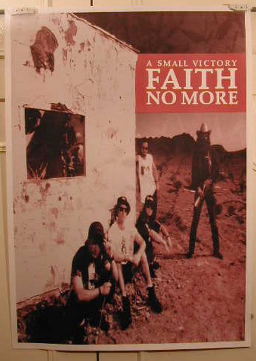 Acheter Faith No More - 61x86 cm - AFFICHE / POSTER État correct - 22,99 € Faith No More - 61x86 cm - AFFICHE / POSTER État correct - N/A reconditionné disponible sur Fnac