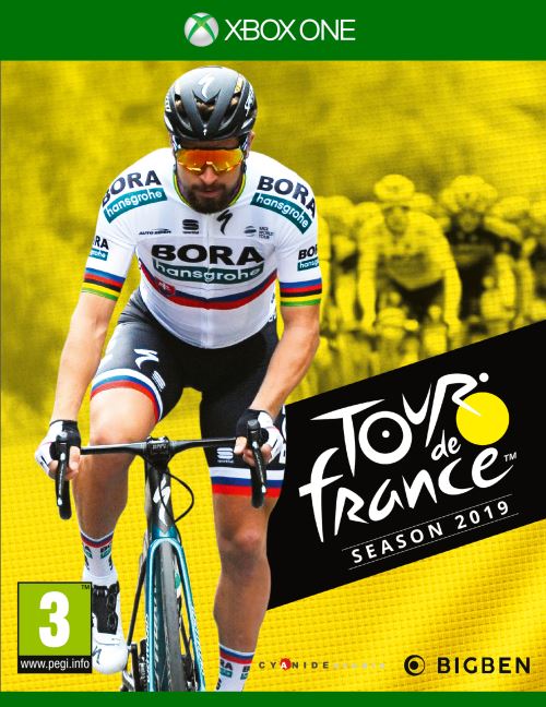 Tour De France 2019 État correct - Nacon reconditionné disponible sur Fnac