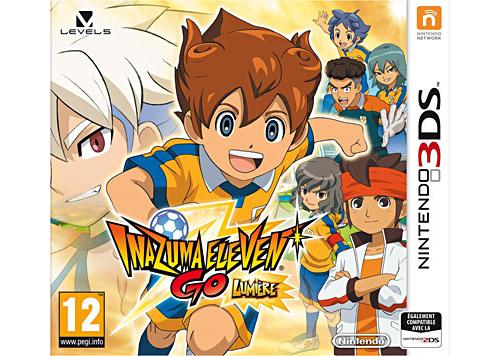 Acheter Inazuma Eleven Go Lumière 3DS État correct - 21,00 € Inazuma Eleven Go Lumière 3DS État correct - Nintendo reconditionné disponible sur Fnac