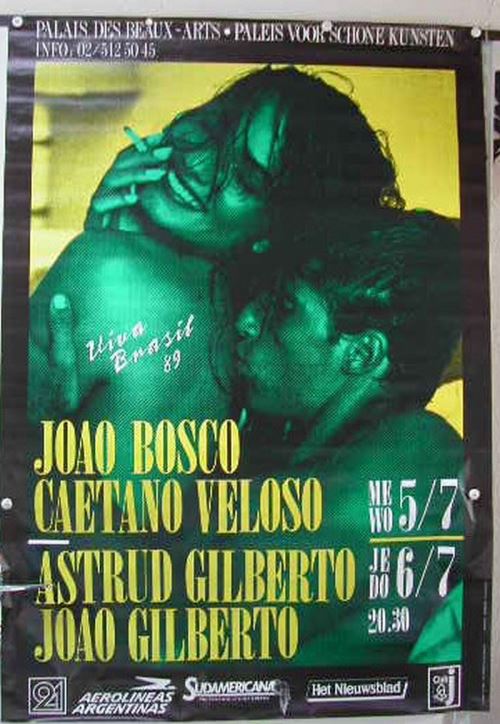 Acheter Gilberto astrud - 85x122 cm - AFFICHE / POSTER État correct - 16,99 € Gilberto astrud - 85x122 cm - AFFICHE / POSTER État correct - N/A reconditionné disponible sur Fnac