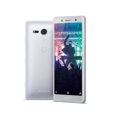 Smartphone Sony Xperia XZ2 Compact 64 Go Silver - État correct Sony sur Fnac
