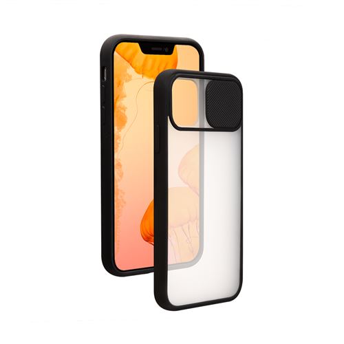 Coque rigide BigBen Connected Slide pour iPhone 12 Pro Max 6.1'' Noir État correct - Bigben Connected reconditionné disponible sur Fnac