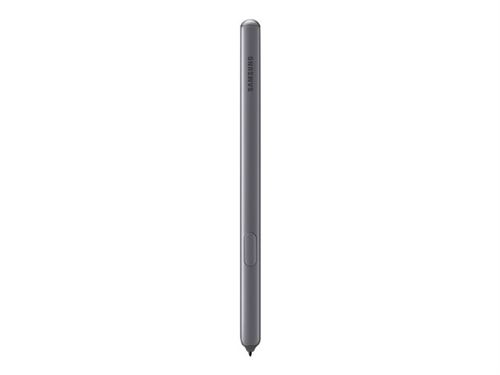 Samsung Galaxy Tab S6 - Tablette - Android 9.0 (Pie) - 128 Go - 10.5"" Super AMOLED (2560 x 1600) - Logement microSD - 3G, 4G - LTE - gris montagne État correct - N/A reconditionné disponible sur Fnac