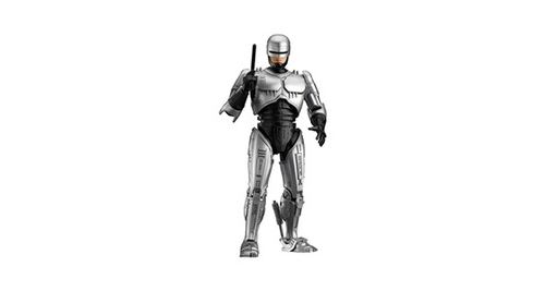 Robocop - figurine hagane works 17 cm État correct - N/A reconditionné disponible sur Fnac