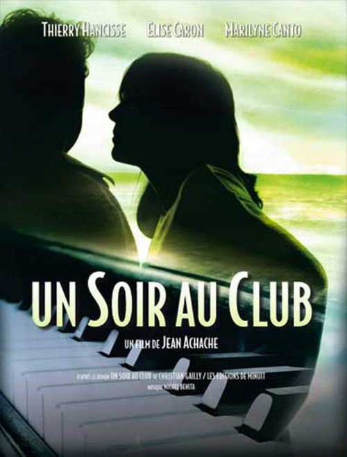 Acheter Un soir au Club AFFICHE CINEMA ORIGINALE État correct - 22,99 € Un soir au Club AFFICHE CINEMA ORIGINALE État correct - N/A reconditionné disponible sur Fnac