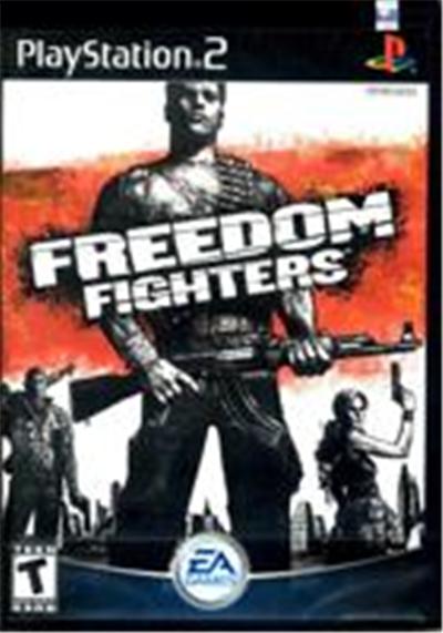 Acheter Freedom Fighters État correct - 44,99 € Freedom Fighters État correct - reconditionné disponible sur Fnac