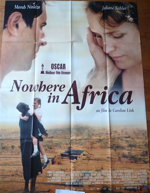 Maladie d'Amour - Nastassia Kinski - 116x158cm - Affiche de cinéma originale pliée État correct - N/A reconditionné disponible sur Fnac