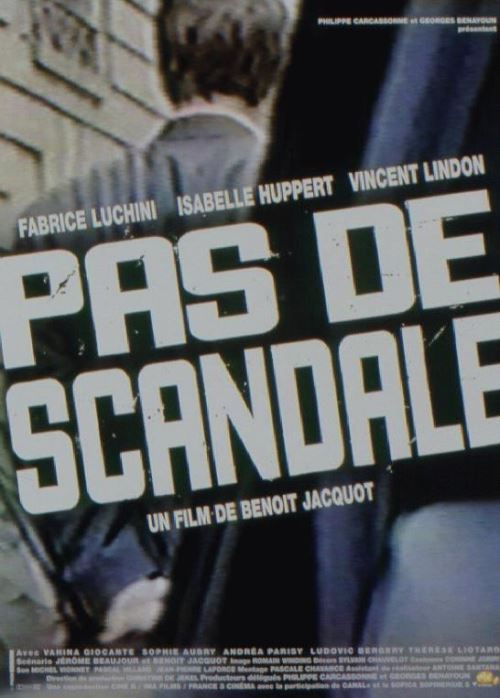 Acheter Pas de Scandal AFFICHE CINEMA ORIGINALE État correct - 22,99 € Pas de Scandal AFFICHE CINEMA ORIGINALE État correct - N/A reconditionné disponible sur Fnac