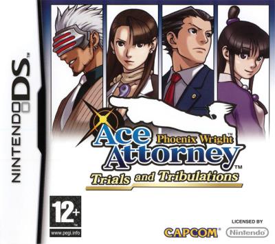 Ace Attorney Phoenix Wright : Trials and Tribulations État correct - Nintendo reconditionné disponible sur Fnac