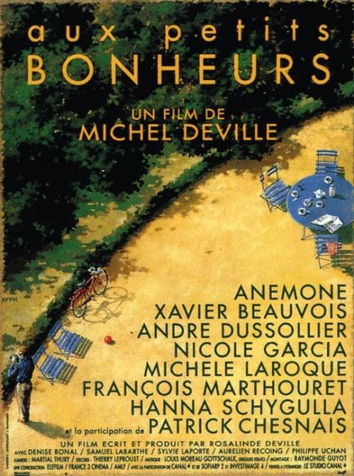 Aux Petis Bohneurs AFFICHE CINEMA ORIGINALE État correct - N/A reconditionné disponible sur Fnac