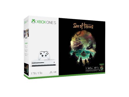 Acheter Pack Console Microsoft Xbox One S 1 To + Sea of Thieves État correct - 558,86 € Pack Console Microsoft Xbox One S 1 To + Sea of Thieves État correct - Microsoft reconditionné disponible sur Fnac