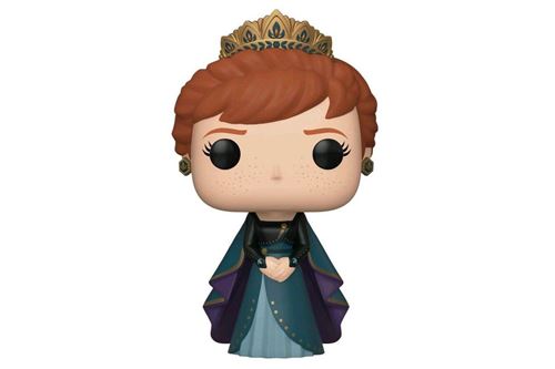 Figurine Funko Pop Disney Frozen La Reine des Neiges 2 Anna Epilogue État correct - Funko reconditionné disponible sur Fnac