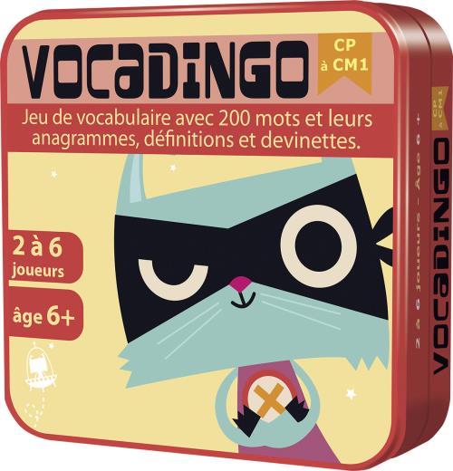 Acheter Jeu Vocadingo Aritma État correct - 19,00 € Jeu Vocadingo Aritma État correct - N/A reconditionné disponible sur Fnac