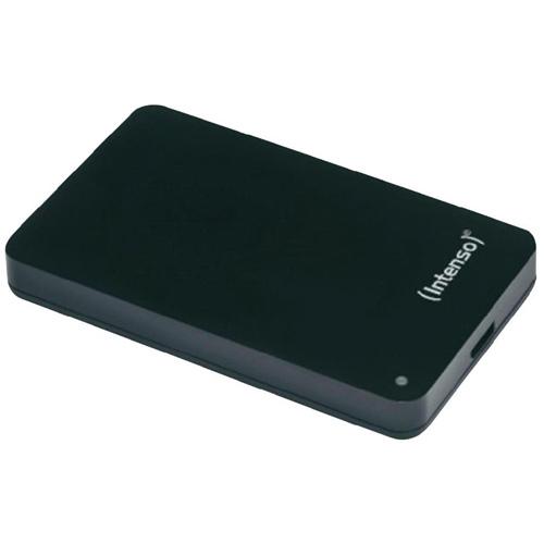 Intenso Memory Case USB 3.0 - 1 To - Noir État correct - Intenso reconditionné disponible sur Fnac