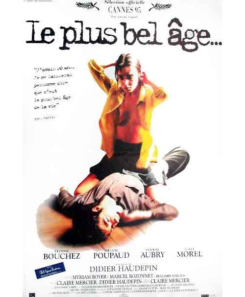 Le Plus Bel Age AFFICHE CINEMA ORIGINALE État correct -  reconditionné disponible sur Fnac