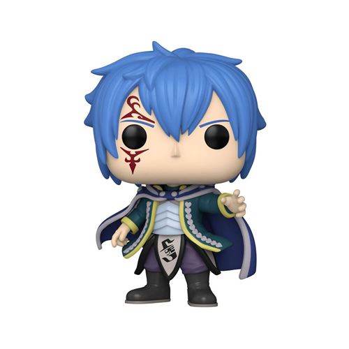 Figurine Funko Pop Animation Fairy Tail Jellal Fernandes État correct - Funko reconditionné disponible sur Fnac
