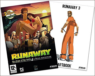 Runaway Edition Spéciale État correct - Focus Home Interactive reconditionné disponible sur Fnac