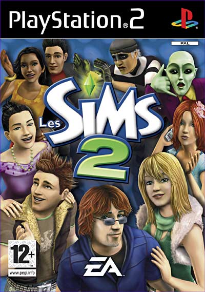 Acheter Les Sims 2 État correct - 15,99 € Les Sims 2 État correct - Bandai Namco reconditionné disponible sur Fnac