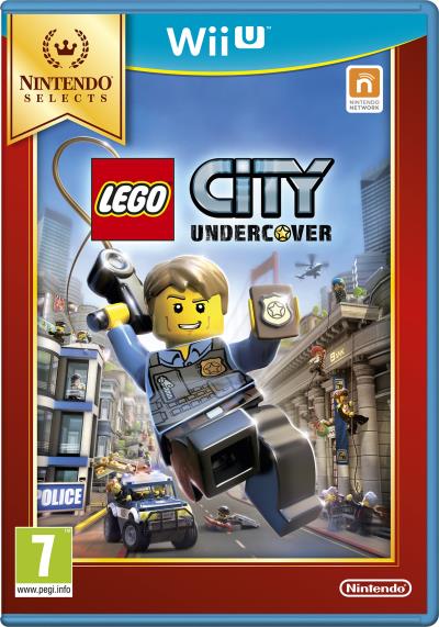 Lego City Undercover Wii U État correct - Nintendo reconditionné disponible sur Fnac