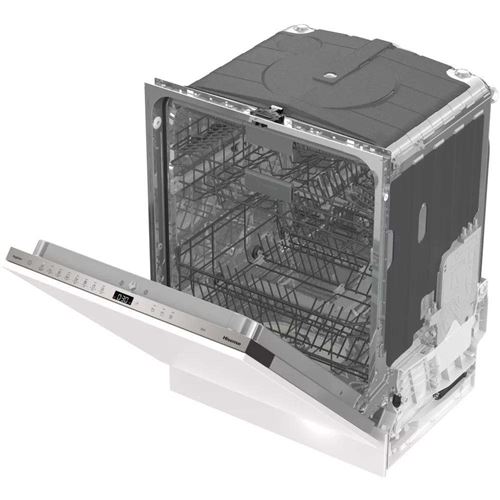 Lave vaisselle encastrable HISENSE HV673B61 16 couverts 60 cm - État correct N/A sur Fnac