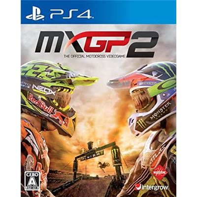 Mxgp2: The Official Motocross Videogame Pour Playstation 4 État correct -  reconditionné disponible sur Fnac