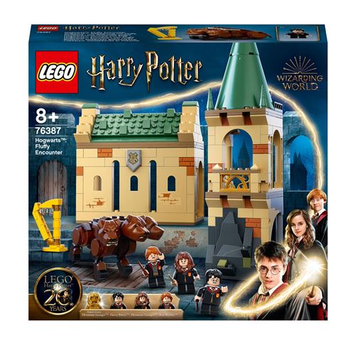 LEGO® Harry Potter™ 76387 Poudlard Rencontre avec Touffu État correct - Lego Harry Potter reconditionné disponible sur Fnac