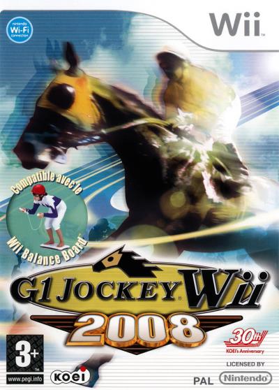 G1 Jockey 4 2008 État correct - Digital Bros reconditionné disponible sur Fnac