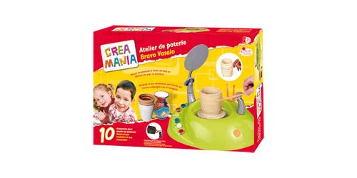 Acheter Tour potier électrique État correct - 22,00 € Tour potier électrique État correct - N/A (je n'ai pas trouvé d'informations reconditionné disponible sur Fnac
