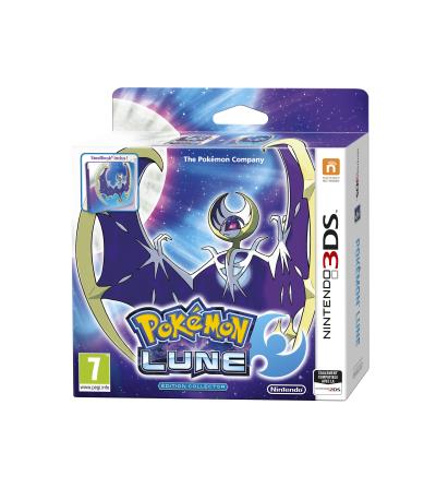 Pokémon Lune Fan Edition 3DS État correct - Nintendo reconditionné disponible sur Fnac