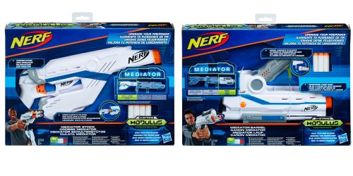 Pistolet Nerf Modulus Firepower Upgrade Modèle aléatoire État correct - NERF reconditionné disponible sur Fnac