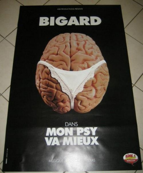 Acheter BIGARD - 80x120 cm - AFFICHE / POSTER État correct - 17,99 € BIGARD - 80x120 cm - AFFICHE / POSTER État correct - N/A reconditionné disponible sur Fnac