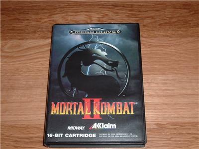 Acheter Mortal Kombat II État correct - 50,16 € Mortal Kombat II État correct - reconditionné disponible sur Fnac