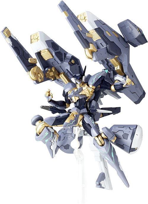Revoltech Series No. 120 - Zone Of The Enders: The 2nd Runner : Jehuty & Vector Cannon État correct - N/A reconditionné disponible sur Fnac
